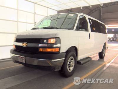 2025 Chevrolet Express 3500 Passenger Van LT 1LT 155.1" WB