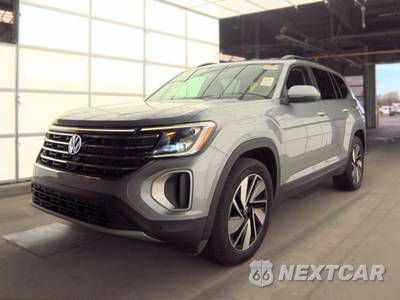 2025 Volkswagen Atlas 2.0T SE w/Technology - zdjęcie 1 z 30 - miniatura