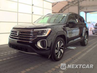 2025 Volkswagen Atlas 2.0T SE w/Technology - zdjęcie 1 z 24 - miniatura