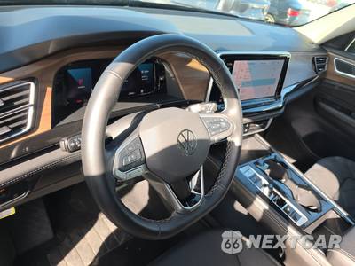 2025 Volkswagen Atlas 2.0T SE w/Technology - zdjęcie 10 z 24 - miniatura
