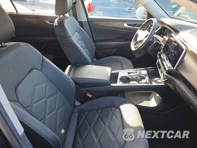 2025 Volkswagen Atlas 2.0T SE w/Technology - zdjęcie 8 z 24 - miniatura