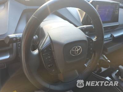 2025 Toyota Prius LE - zdjęcie 10 z 26 - miniatura