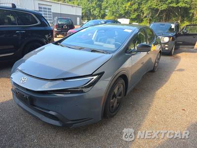 2025 Toyota Prius LE - zdjęcie 1 z 26 - miniatura