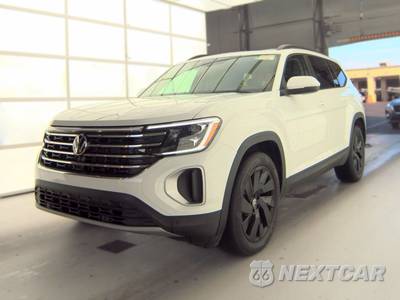 2025 Volkswagen Atlas 2.0T SE w/Technology - zdjęcie 1 z 30 - miniatura