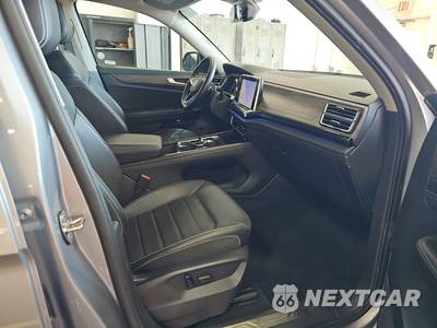 2025 Volkswagen Atlas 2.0T SEL - zdjęcie 8 z 28 - miniatura