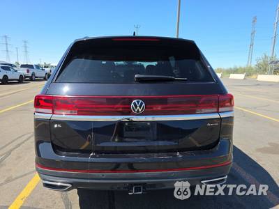 2025 Volkswagen Atlas 2.0T SE w/Technology - zdjęcie 5 z 24 - miniatura
