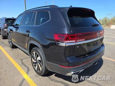 2025 Volkswagen Atlas 2.0T SE w/Technology - zdjęcie 6 z 24 - miniatura