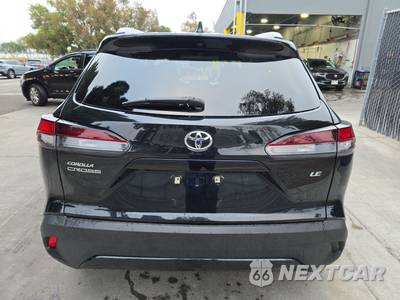 2026 Toyota Corolla Cross LE - zdjęcie 5 z 27 - miniatura