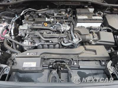 2026 Toyota Corolla Cross LE - zdjęcie 15 z 27 - miniatura