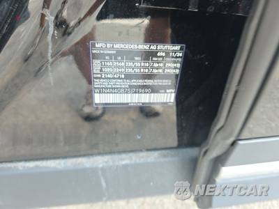2025 Mercedes-Benz GLA 250 - zdjęcie 14 z 22 - miniatura