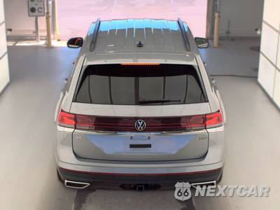 2025 Volkswagen Atlas 2.0T SE w/Technology - zdjęcie 5 z 32 - miniatura