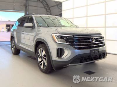 2025 Volkswagen Atlas 2.0T SE w/Technology - zdjęcie 3 z 32 - miniatura