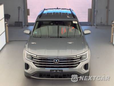 2025 Volkswagen Atlas 2.0T SE w/Technology - zdjęcie 2 z 32 - miniatura