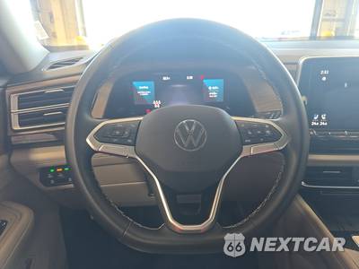 2025 Volkswagen Atlas 2.0T SE w/Technology - zdjęcie 10 z 32 - miniatura