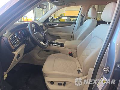 2025 Volkswagen Atlas 2.0T SE w/Technology - zdjęcie 7 z 32 - miniatura