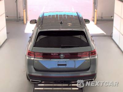 2025 Volkswagen Atlas 2.0T SE w/Technology - zdjęcie 5 z 34 - miniatura