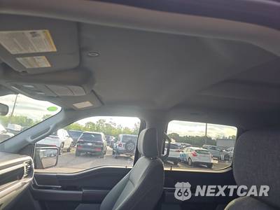 2025 Ford F-150 Hybrid XLT Crew Cab Short Bed - zdjęcie 17 z 29 - miniatura