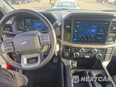 2025 Ford F-150 Hybrid XLT Crew Cab Short Bed - zdjęcie 11 z 29 - miniatura