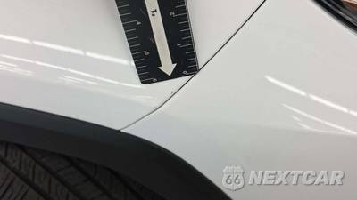 2025 Toyota RAV4 LE - zdjęcie 28 z 31 - miniatura