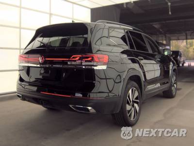 2025 Volkswagen Atlas 2.0T SE w/Technology - zdjęcie 4 z 25 - miniatura