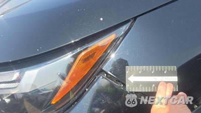 2025 Toyota RAV4 LE - zdjęcie 31 z 34 - miniatura