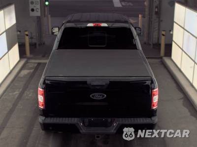 2018 Ford F-150 XLT Crew Cab Short Bed - zdjęcie 5 z 18 - miniatura