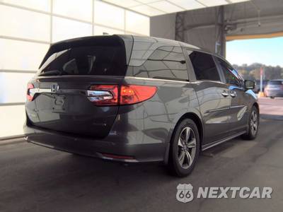 2018 Honda Odyssey Touring 118.1" WB - zdjęcie 4 z 21 - miniatura