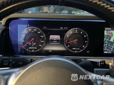 2022 Mercedes-Benz AMG G 63 4MATIC - zdjęcie 29 z 40 - miniatura