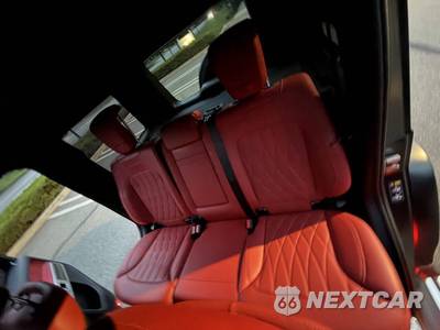 2022 Mercedes-Benz AMG G 63 4MATIC - zdjęcie 22 z 40 - miniatura