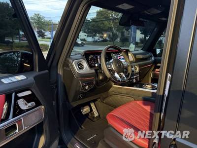 2022 Mercedes-Benz AMG G 63 4MATIC - zdjęcie 26 z 40 - miniatura