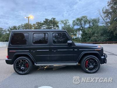 2022 Mercedes-Benz AMG G 63 4MATIC - zdjęcie 3 z 40 - miniatura