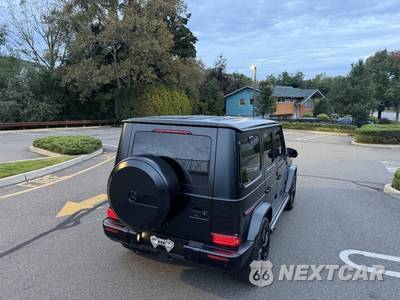 2022 Mercedes-Benz AMG G 63 4MATIC - zdjęcie 8 z 40 - miniatura