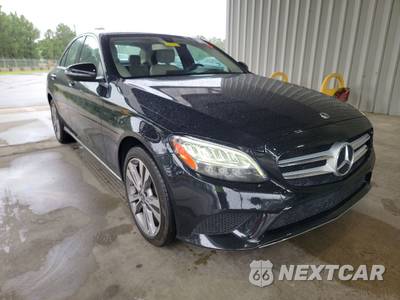 2019 Mercedes-Benz C 300 4MATIC Sedan - zdjęcie 3 z 33 - miniatura