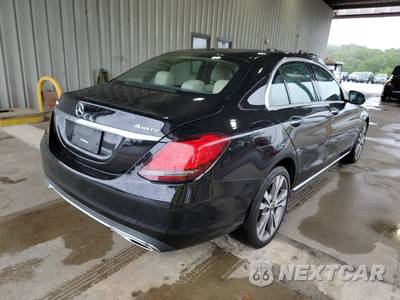 2019 Mercedes-Benz C 300 4MATIC Sedan - zdjęcie 4 z 33 - miniatura