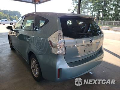 2014 Toyota Prius v Three - zdjęcie 6 z 34 - miniatura