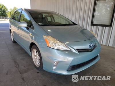 2014 Toyota Prius v Three - zdjęcie 3 z 34 - miniatura
