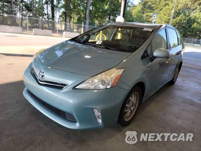 2014 Toyota Prius v Three - zdjęcie 1 z 34 - miniatura