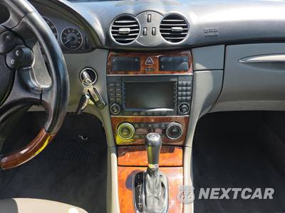 2009 Mercedes-Benz CLK 350 Convertible - zdjęcie 11 z 31 - miniatura