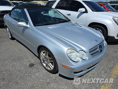 2009 Mercedes-Benz CLK 350 Convertible - zdjęcie 3 z 31 - miniatura
