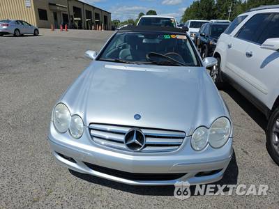 2009 Mercedes-Benz CLK 350 Convertible - zdjęcie 2 z 31 - miniatura