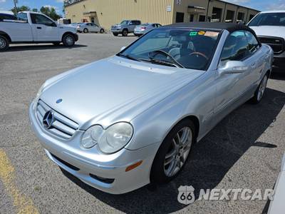 2009 Mercedes-Benz CLK 350 Convertible - zdjęcie 1 z 31 - miniatura