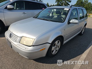 2003 Volkswagen Jetta Wagon GLS