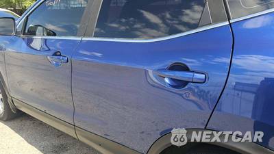 2022 Nissan Rogue Sport S - zdjęcie 20 z 22 - miniatura