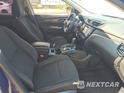 2022 Nissan Rogue Sport S - zdjęcie 8 z 22 - miniatura