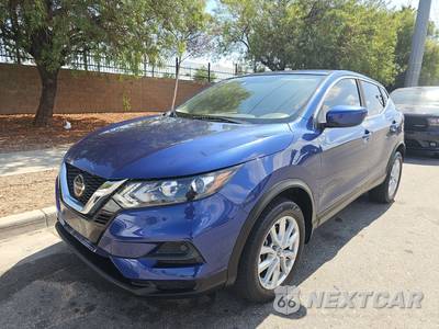 2022 Nissan Rogue Sport S - zdjęcie 1 z 22 - miniatura
