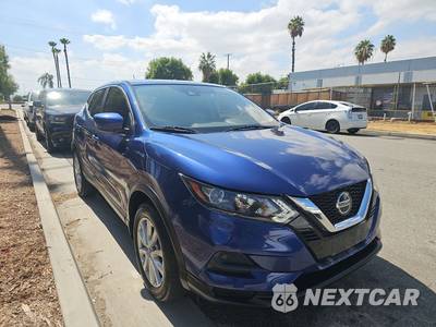 2022 Nissan Rogue Sport S - zdjęcie 3 z 22 - miniatura