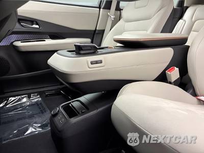 2024 Nissan Ariya ENGAGE e-4ORCE - zdjęcie 18 z 39 - miniatura