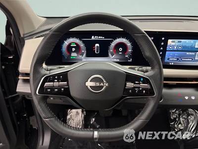 2024 Nissan Ariya ENGAGE e-4ORCE - zdjęcie 10 z 39 - miniatura