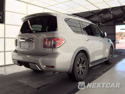 2018 Nissan Armada Platinum - zdjęcie 4 z 40 - miniatura