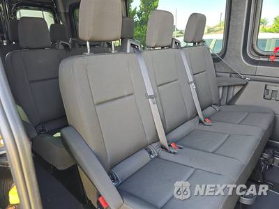 2026 Mercedes-Benz Sprinter 2500 Passenger Van High Roof 170.0" WB - zdjęcie 14 z 28 - miniatura
